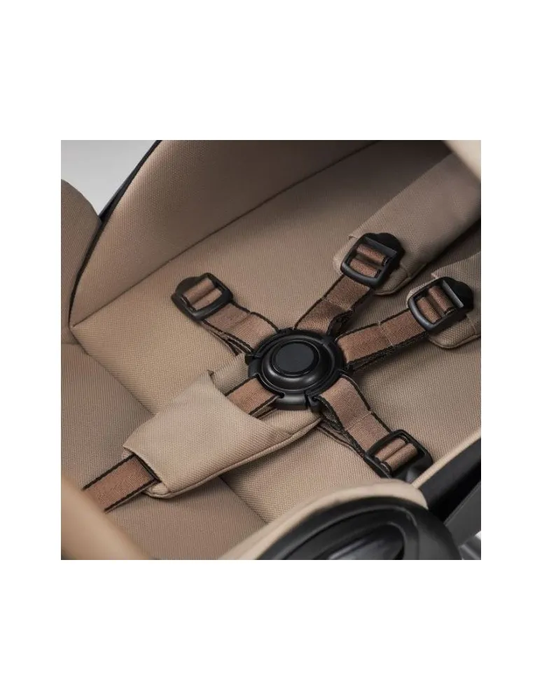 CARRO DUO E/TYPE BOHO ANEX