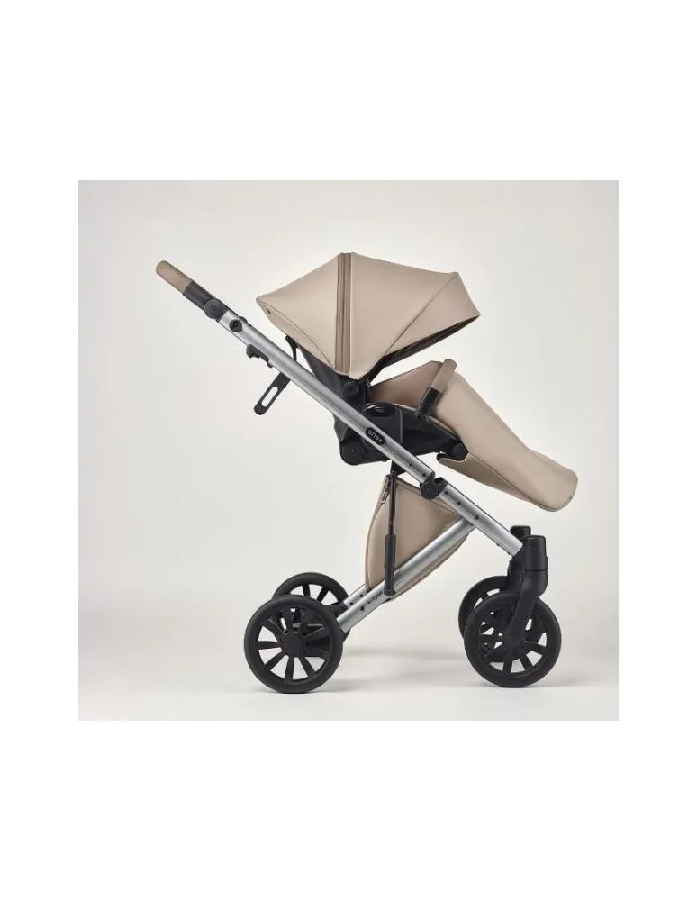 CARRO DUO E/TYPE BOHO ANEX