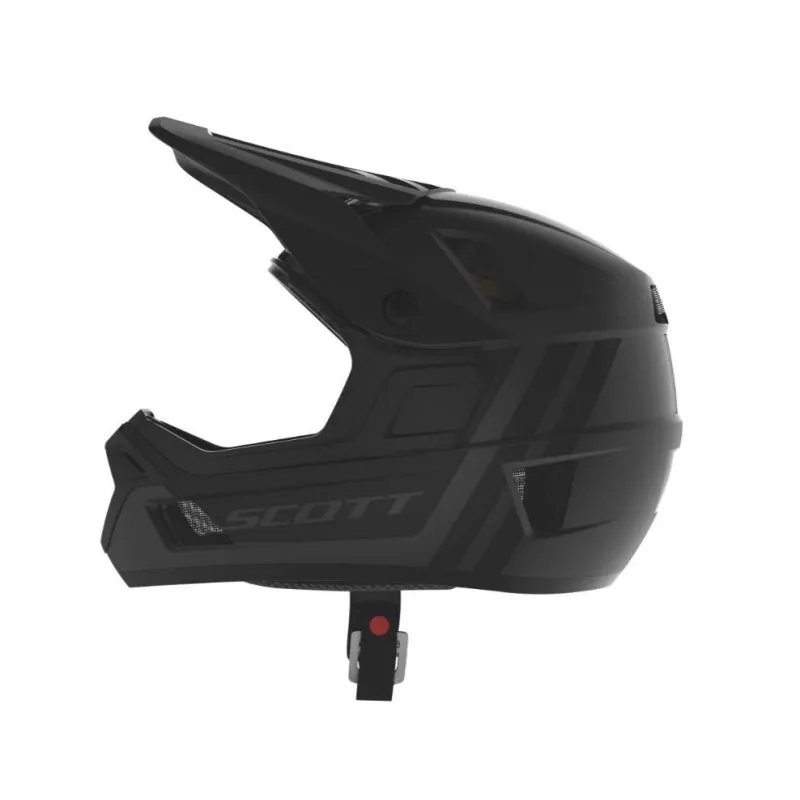 Casco MTB Scott Nero Plus (stealth black)