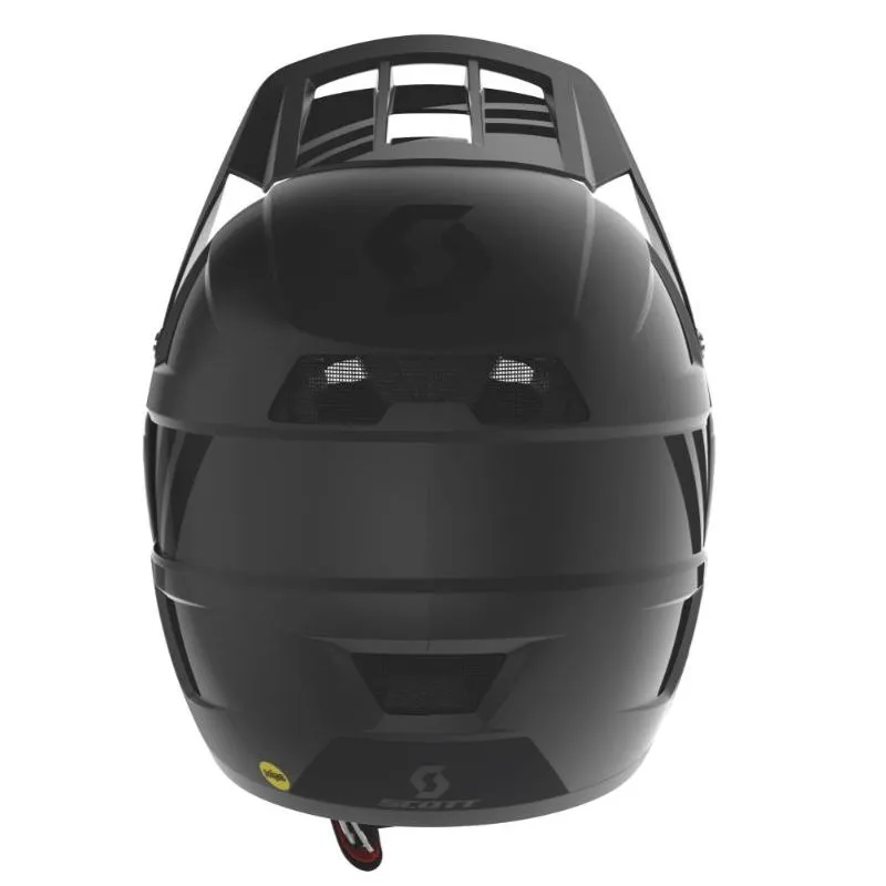 Casco MTB Scott Nero Plus (stealth black)