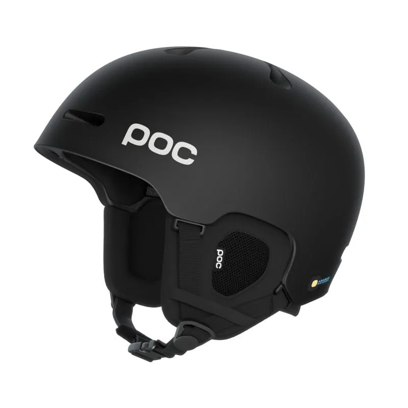 Casco POC Fornix Mips (Negro uranio mate)