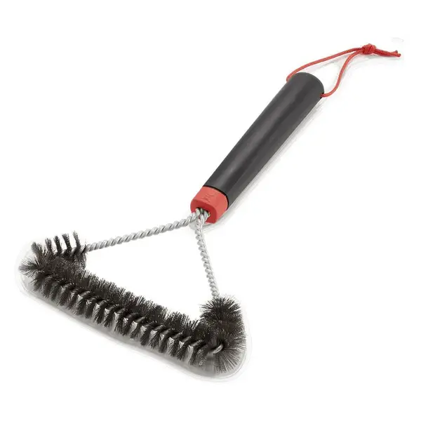 Cepillo para parrilla de 12