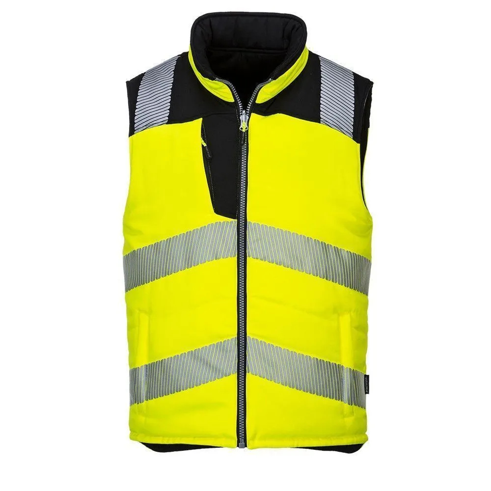 Chaleco de calor reversible de alta visibilidad  PW3 