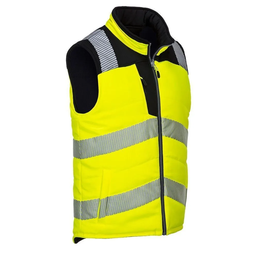 Chaleco de calor reversible de alta visibilidad  PW3 