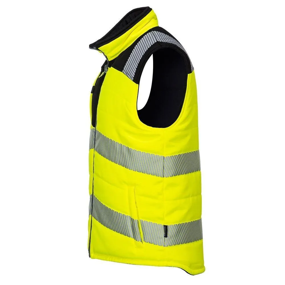 Chaleco de calor reversible de alta visibilidad  PW3 