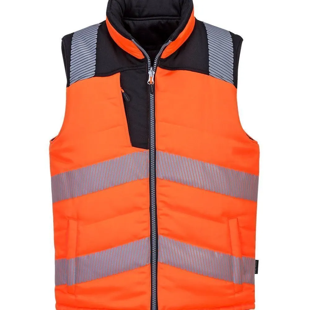Chaleco de calor reversible de alta visibilidad  PW3 