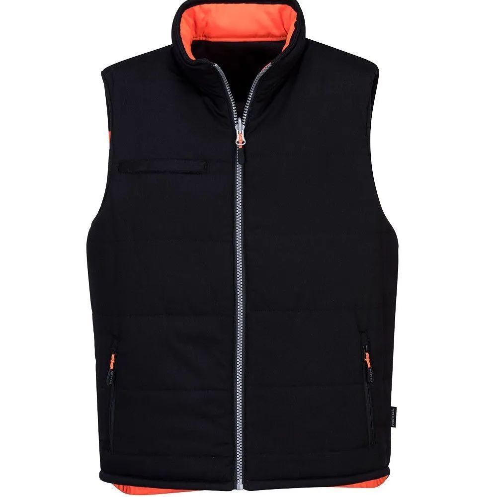 Chaleco de calor reversible de alta visibilidad  PW3 