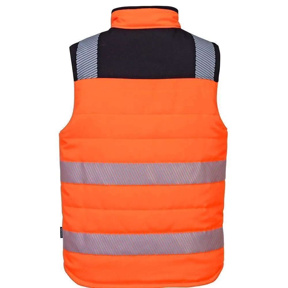 Chaleco de calor reversible de alta visibilidad  PW3 
