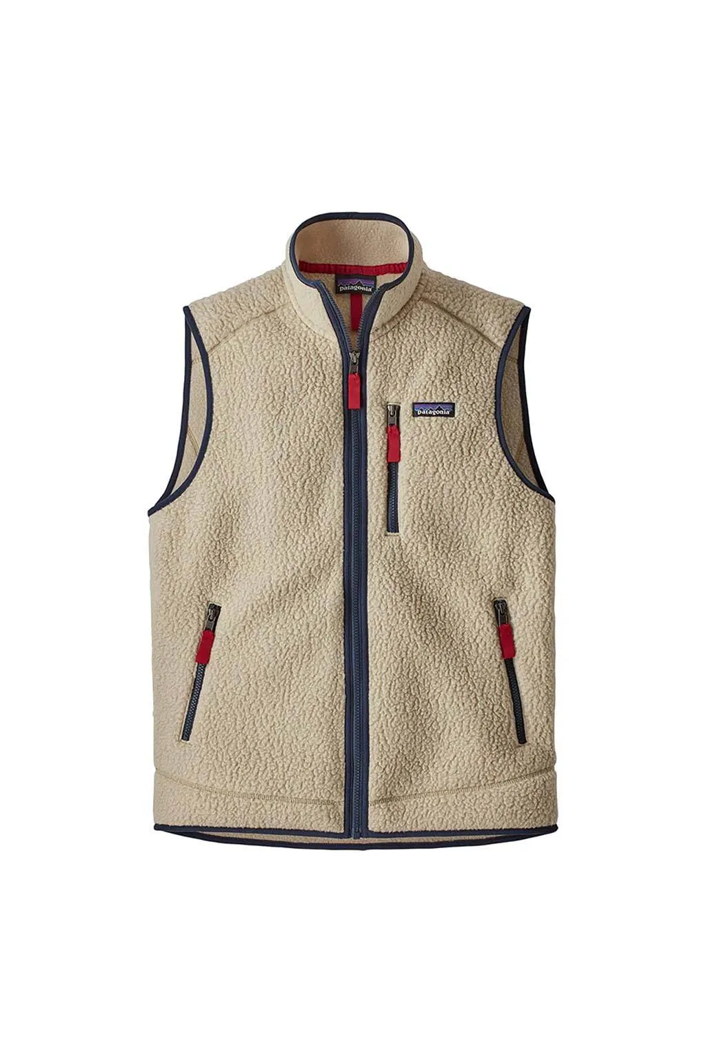 Chaleco Patagonia Hombre Polar Retro 22821 ELKH