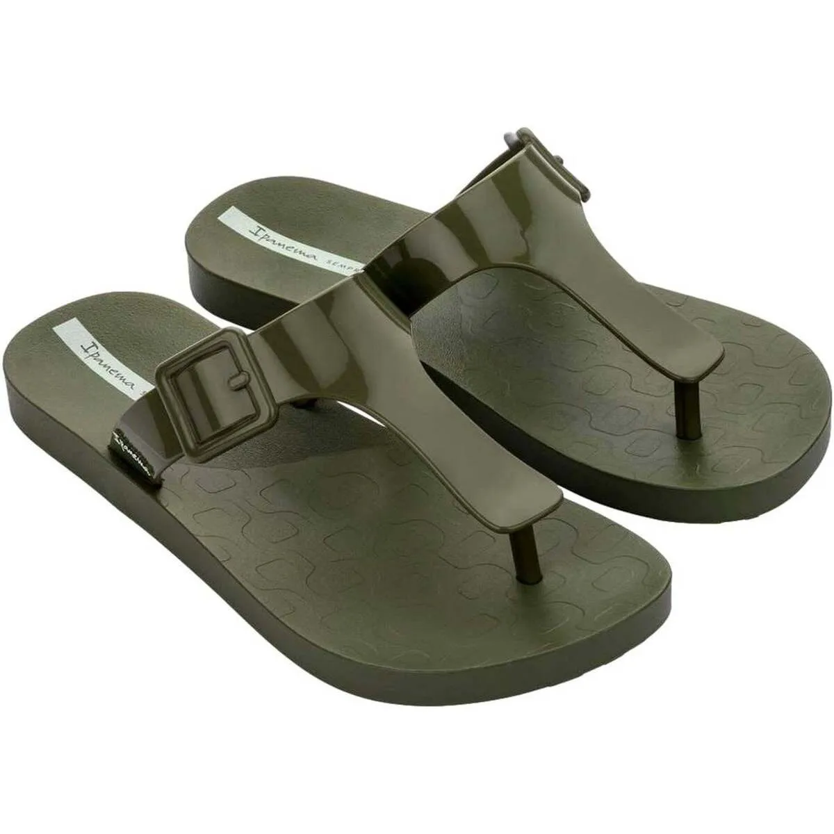 CHANCLAS  MUJER URBAN RETRO 26798