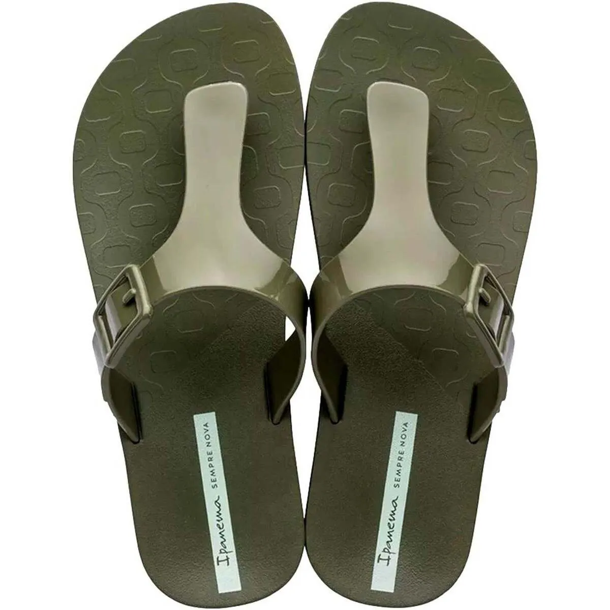 CHANCLAS  MUJER URBAN RETRO 26798
