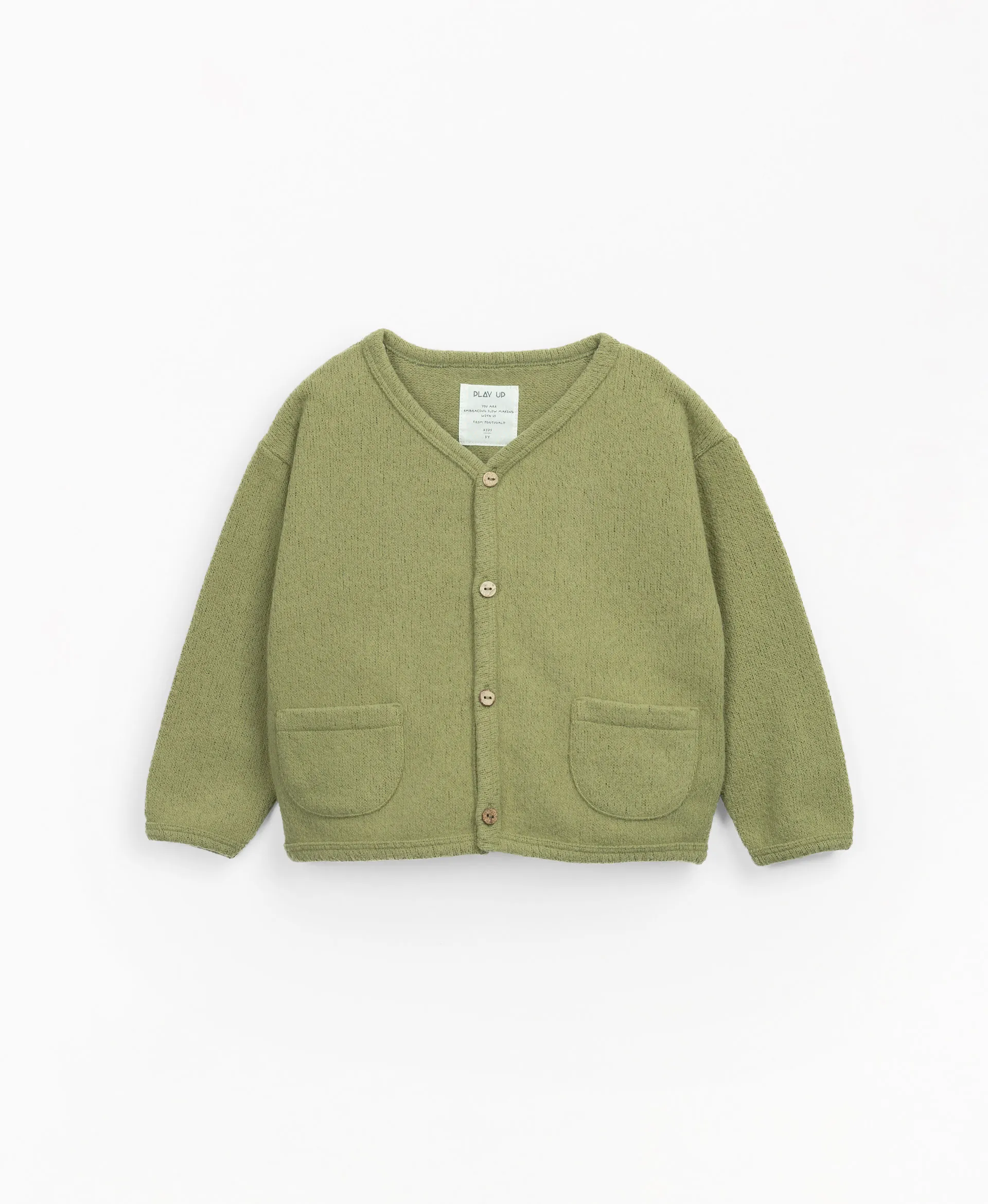 Chaqueta con interior cardado | Mother Lúcia