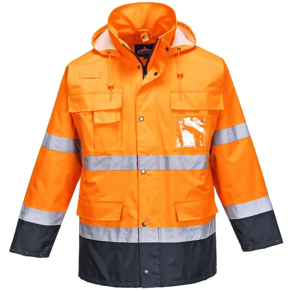 Chaqueta de alta visibilidad 3 en 1 Lite 