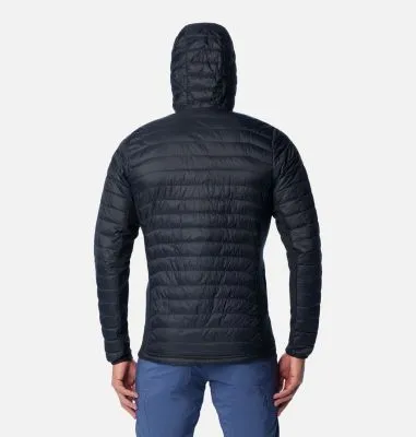 Chaqueta híbrida con capucha Powder Pass™ para hombre