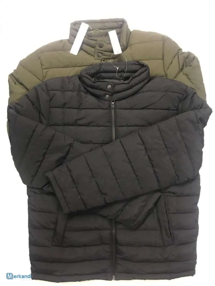 CHAQUETA IMPERMEABLE PARA HOMBRE Y ADULTO LIGERA CON CREMALLERA COMPLETA  COLOR 2