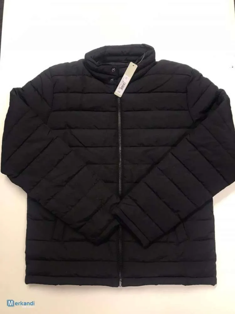 CHAQUETA IMPERMEABLE PARA HOMBRE Y ADULTO LIGERA CON CREMALLERA COMPLETA  COLOR 2