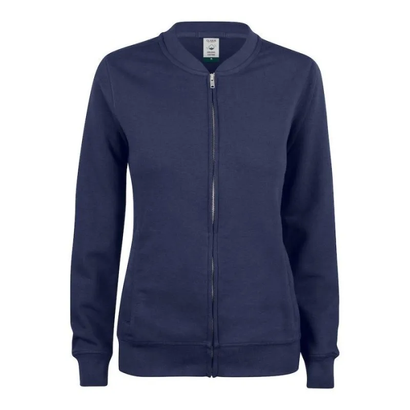 CHAQUETA MUJER CLIQUE PREMIUM OC 021007