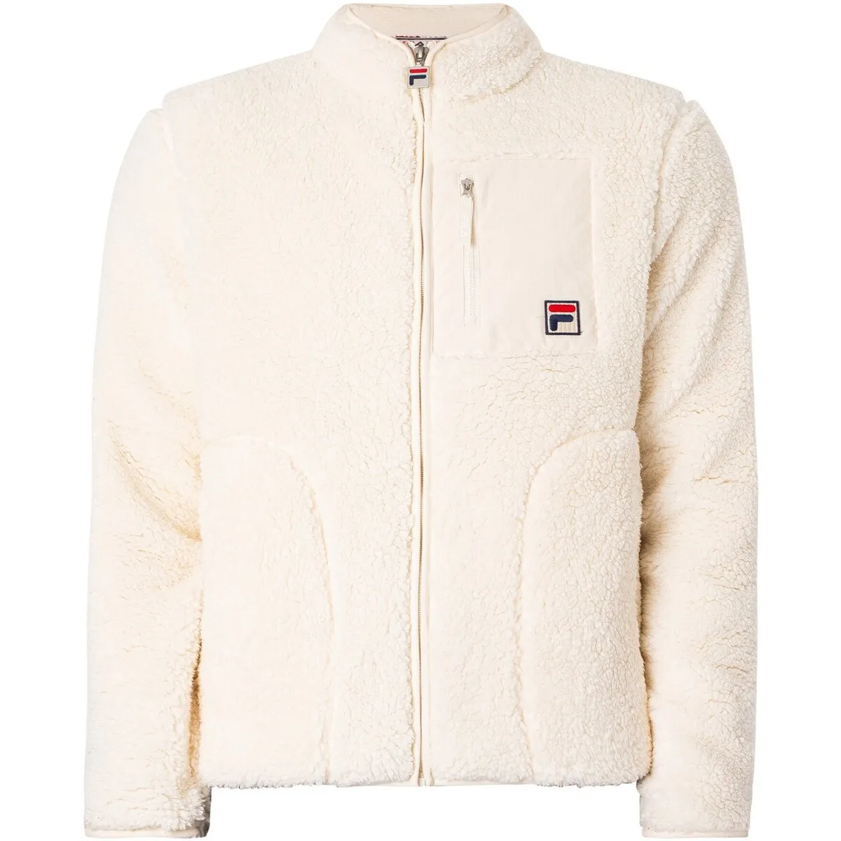 Chaqueta Polar Con Cremallera Tonal Cormac