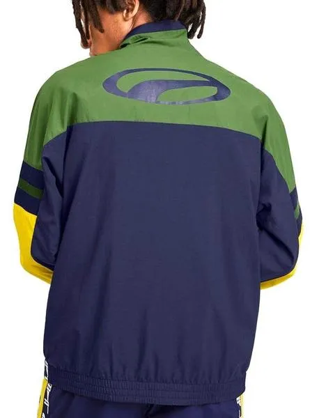 chaqueta puma xtg tricolor para hombre