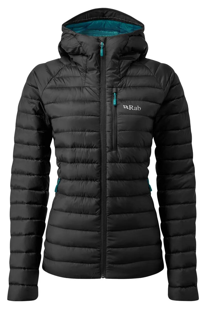 Chaqueta rab Microlight Alpine Jacket W