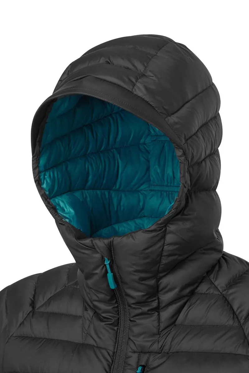 Chaqueta rab Microlight Alpine Jacket W
