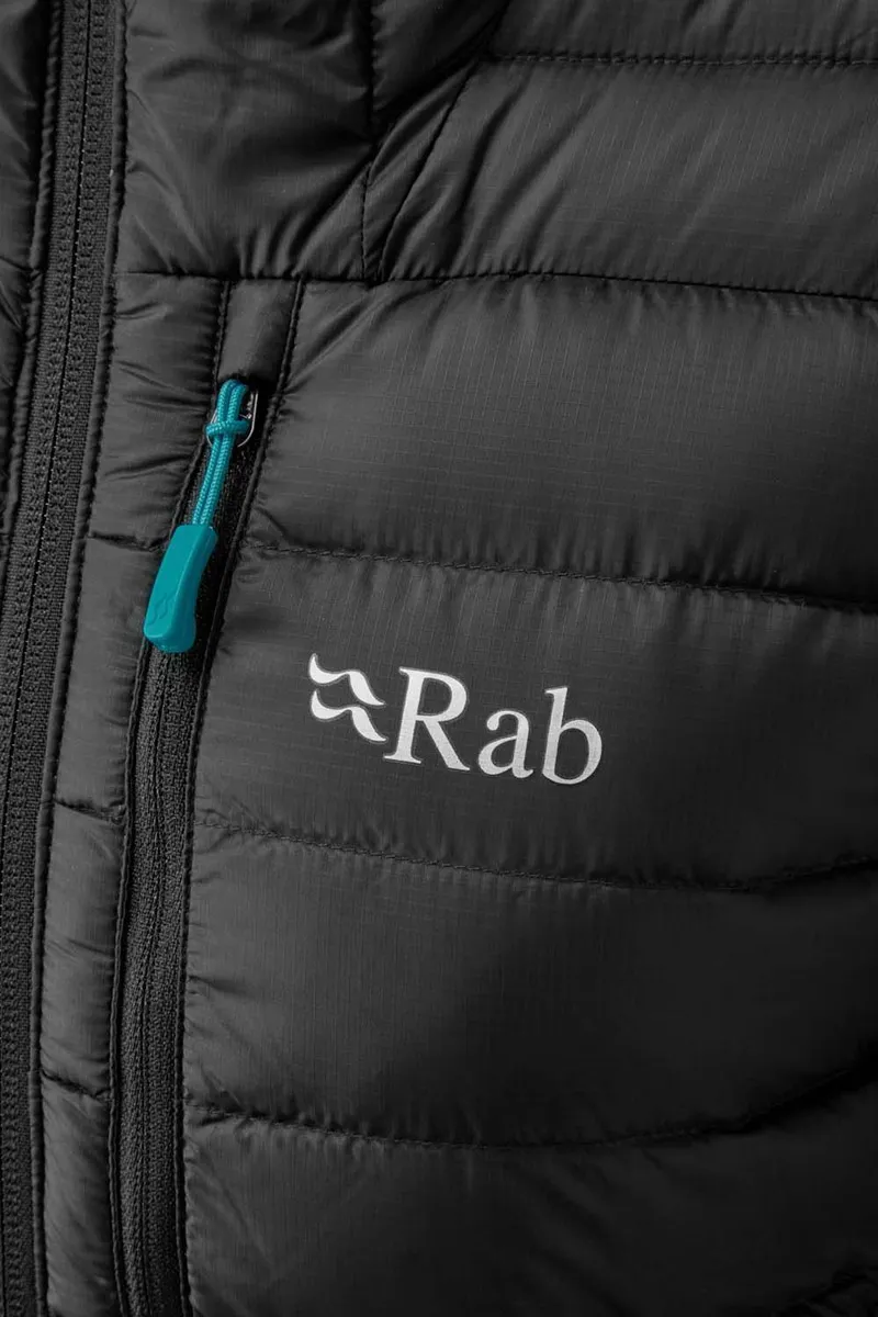 Chaqueta rab Microlight Alpine Jacket W