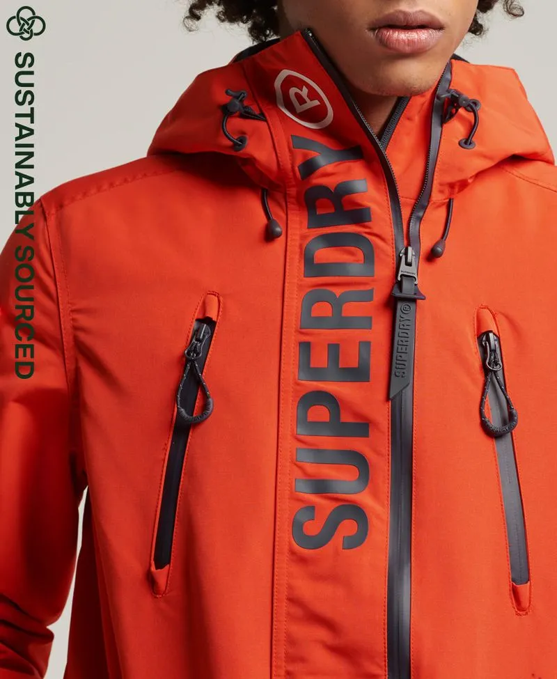 Chaqueta Rompe Vientos Para Hombre Ultimate Superdry