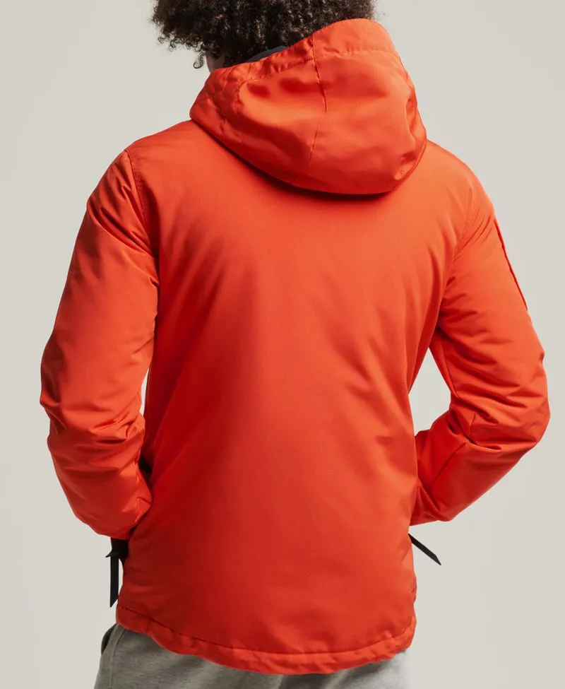 Chaqueta Rompe Vientos Para Hombre Ultimate Superdry