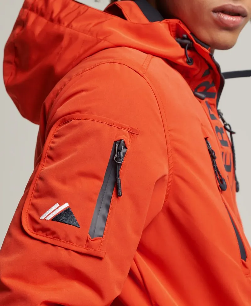 Chaqueta Rompe Vientos Para Hombre Ultimate Superdry