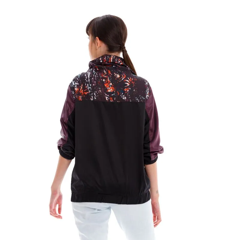 Chaqueta Rompe Vientos Para Mujer Girbaud