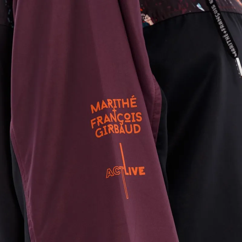 Chaqueta Rompe Vientos Para Mujer Girbaud