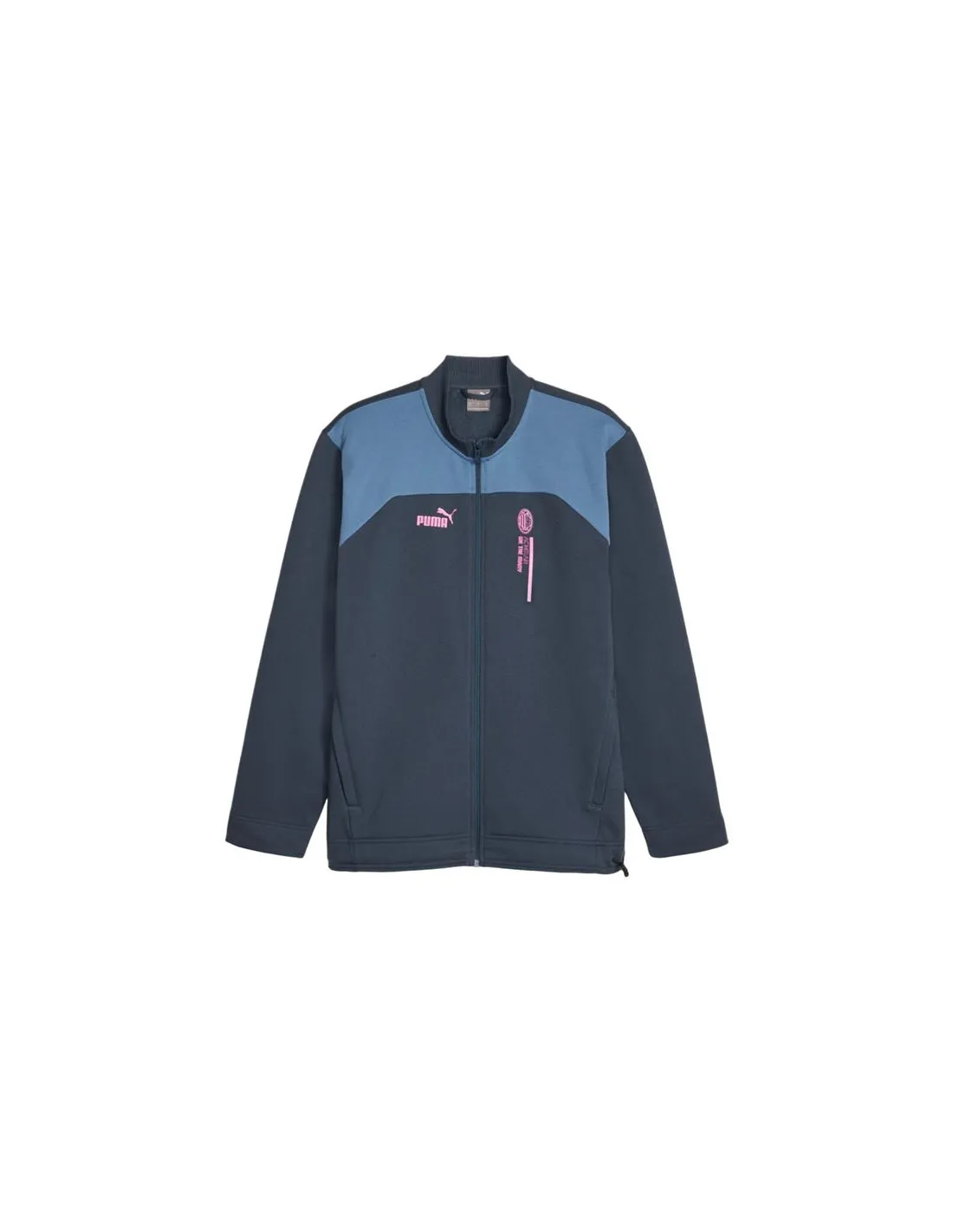 Chándal de Fútbol Puma AC Milan Ftblculture Hombre