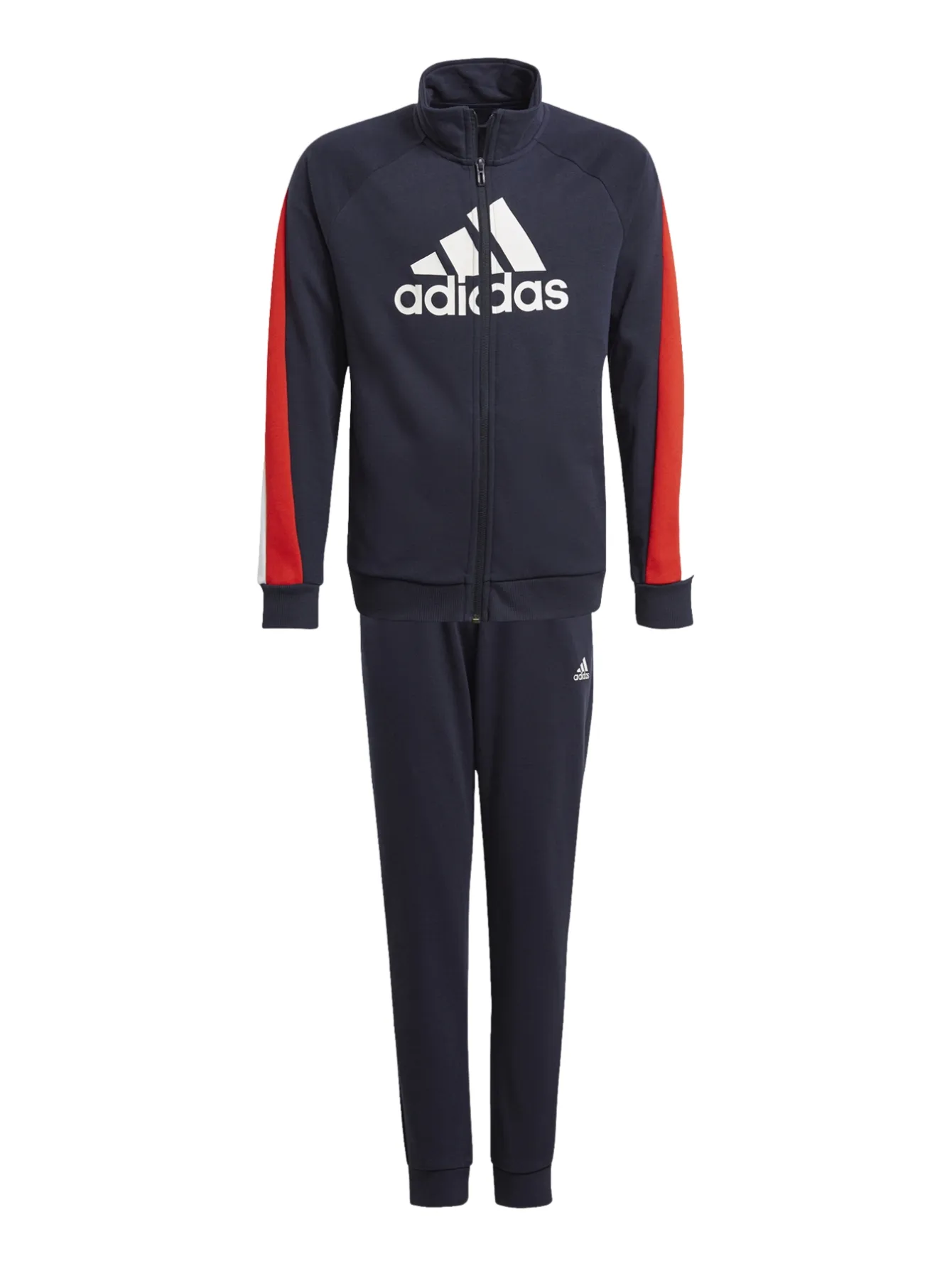 Conjunto Adidas Big Badge Of Sport Para Niño