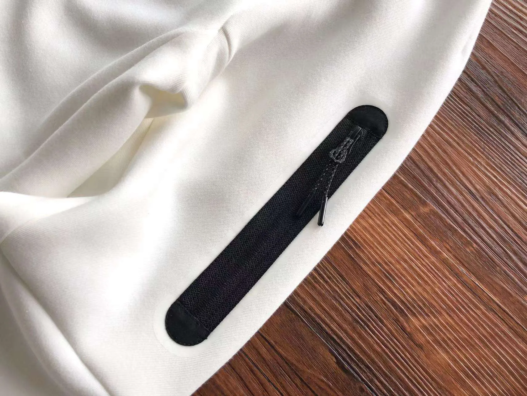 Conjunto de Chándal Nike Tech Fleece Blanco
