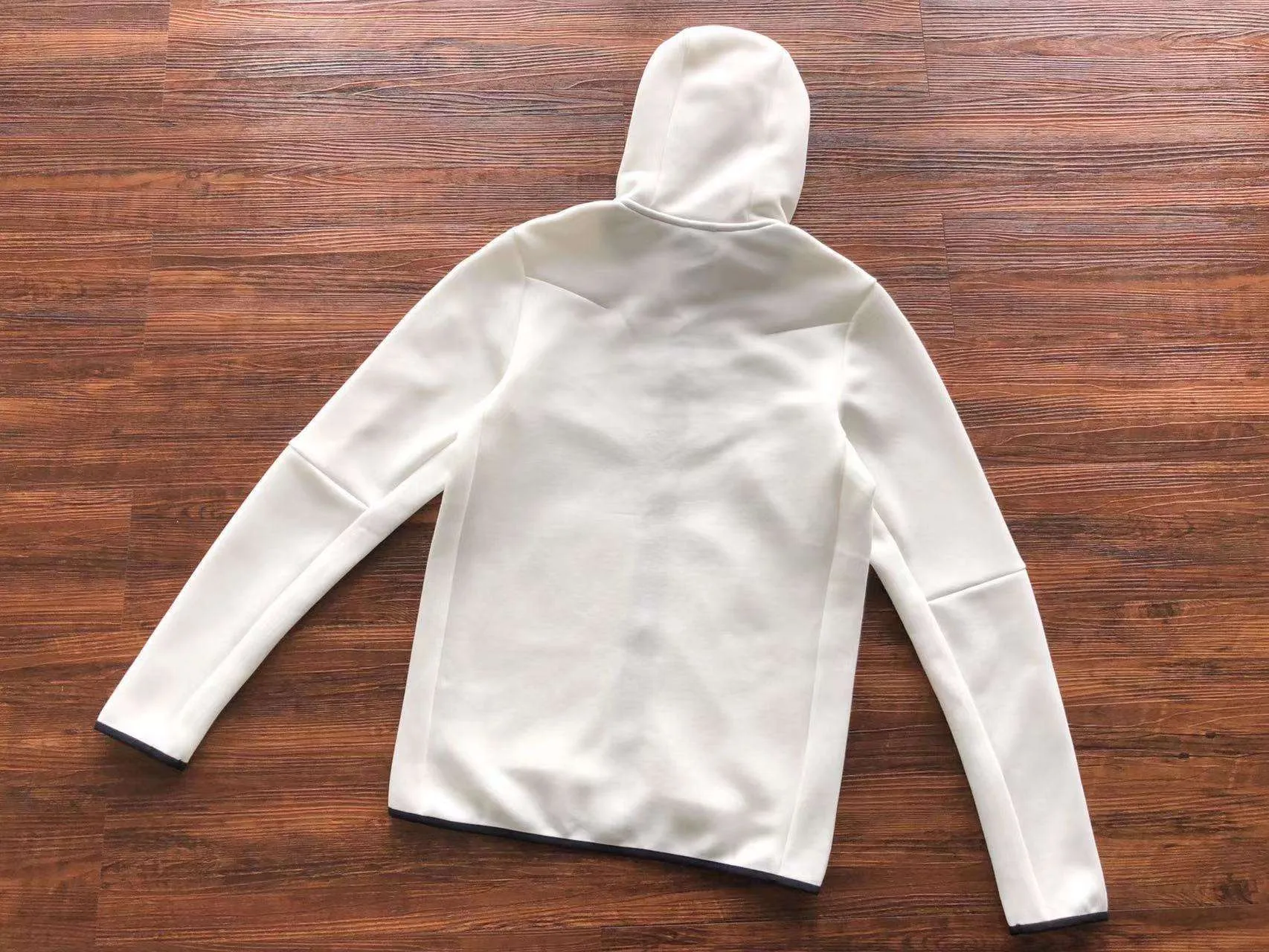 Conjunto de Chándal Nike Tech Fleece Blanco