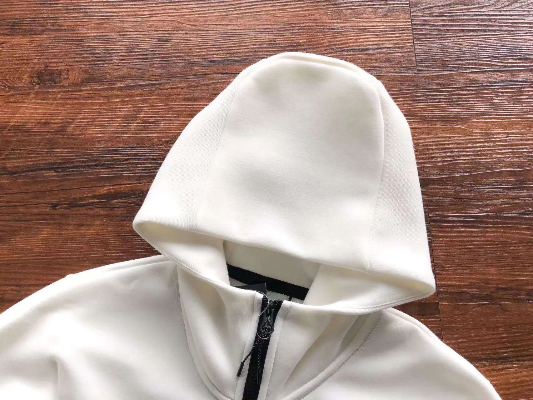 Conjunto de Chándal Nike Tech Fleece Blanco