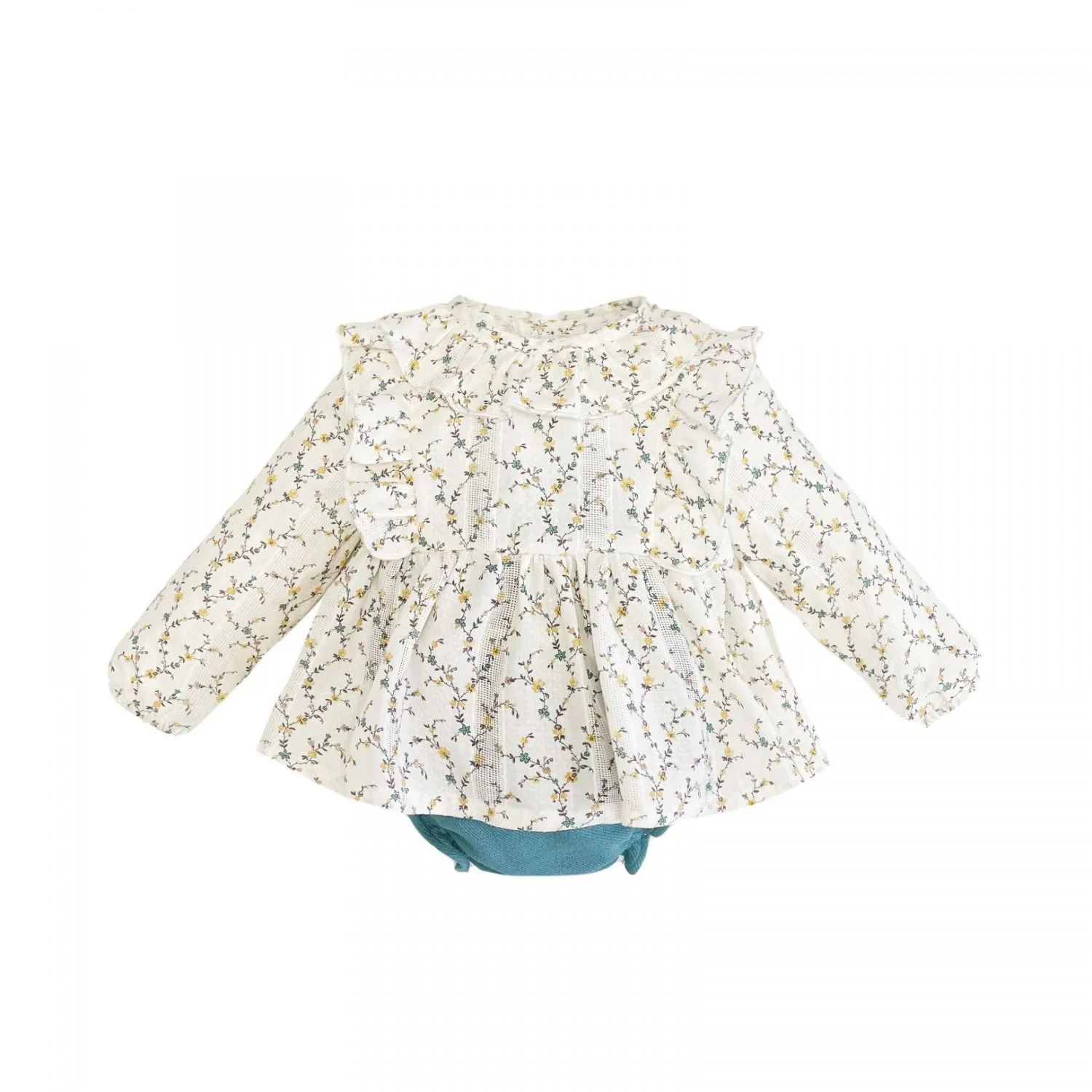 Conjunto para niña colección Curry de Eve Children
