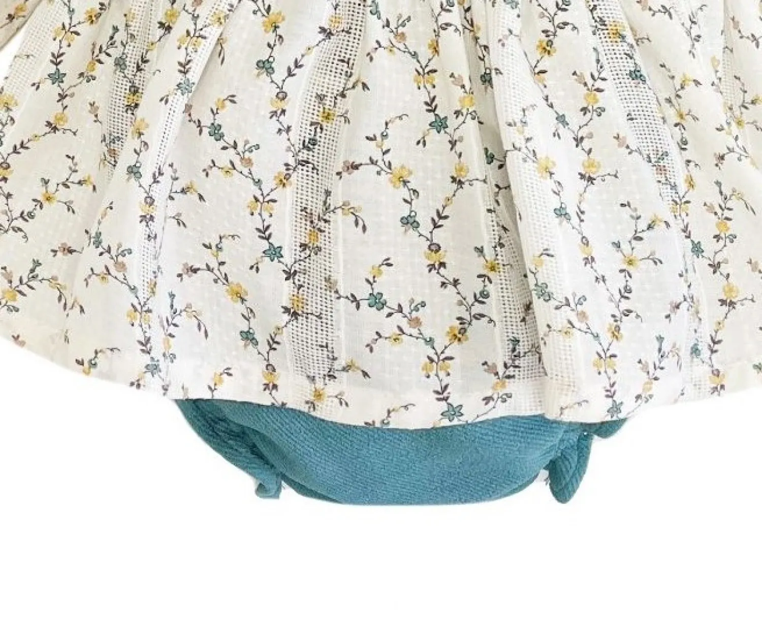 Conjunto para niña colección Curry de Eve Children