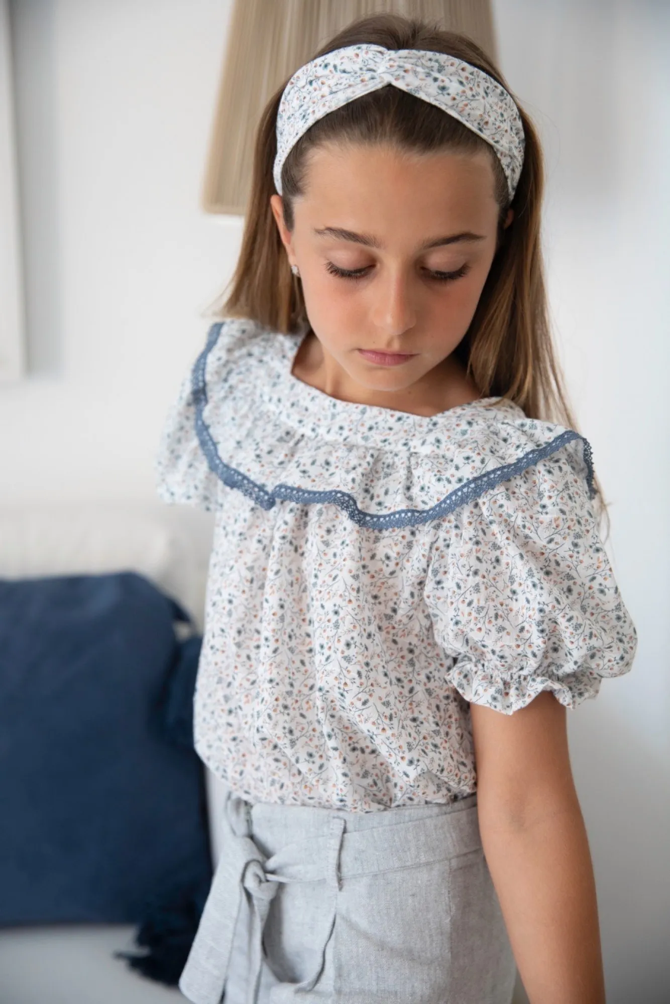 Conjunto para niña Colección Storm de Eve Children
