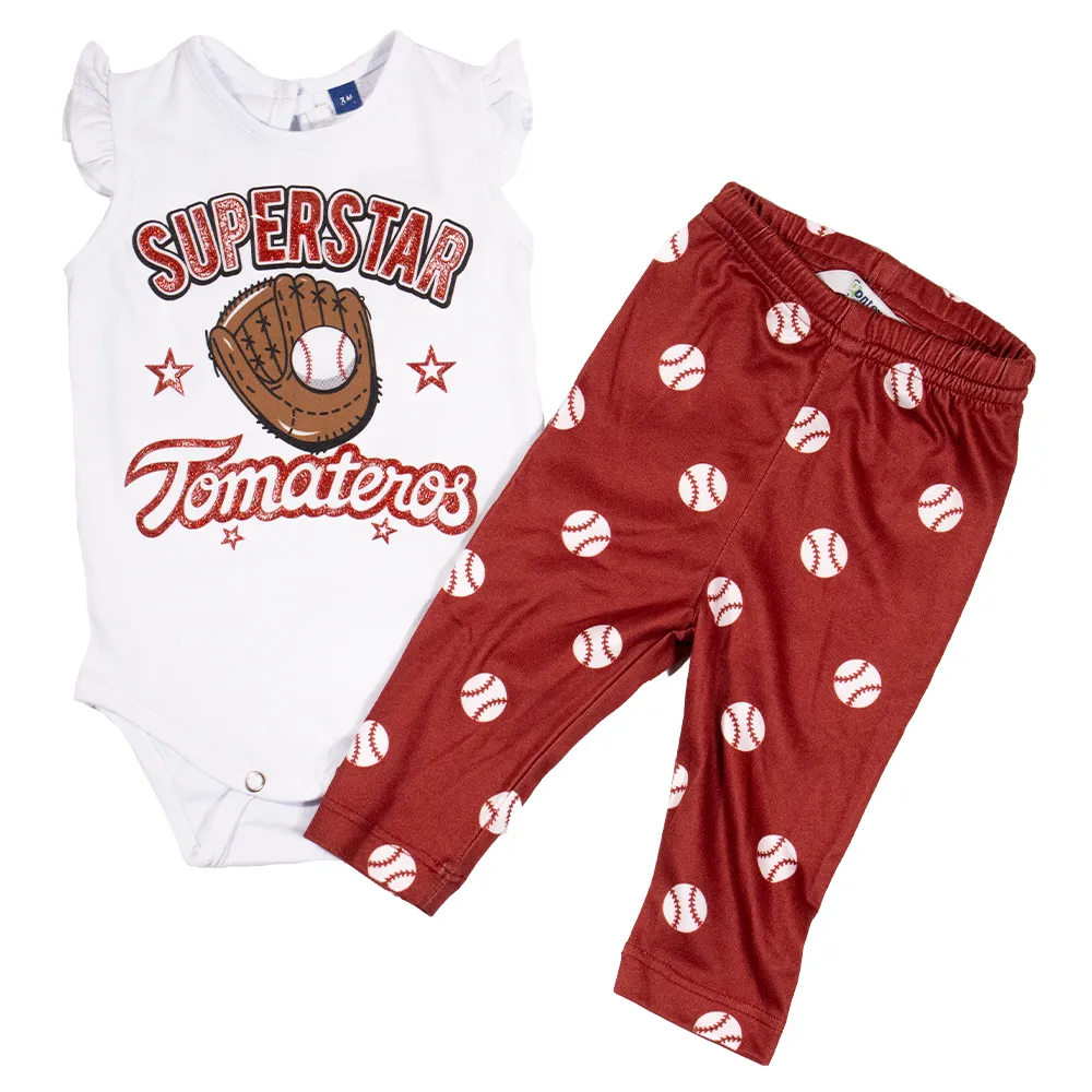 Conjunto Superstar TC 21 Bebé