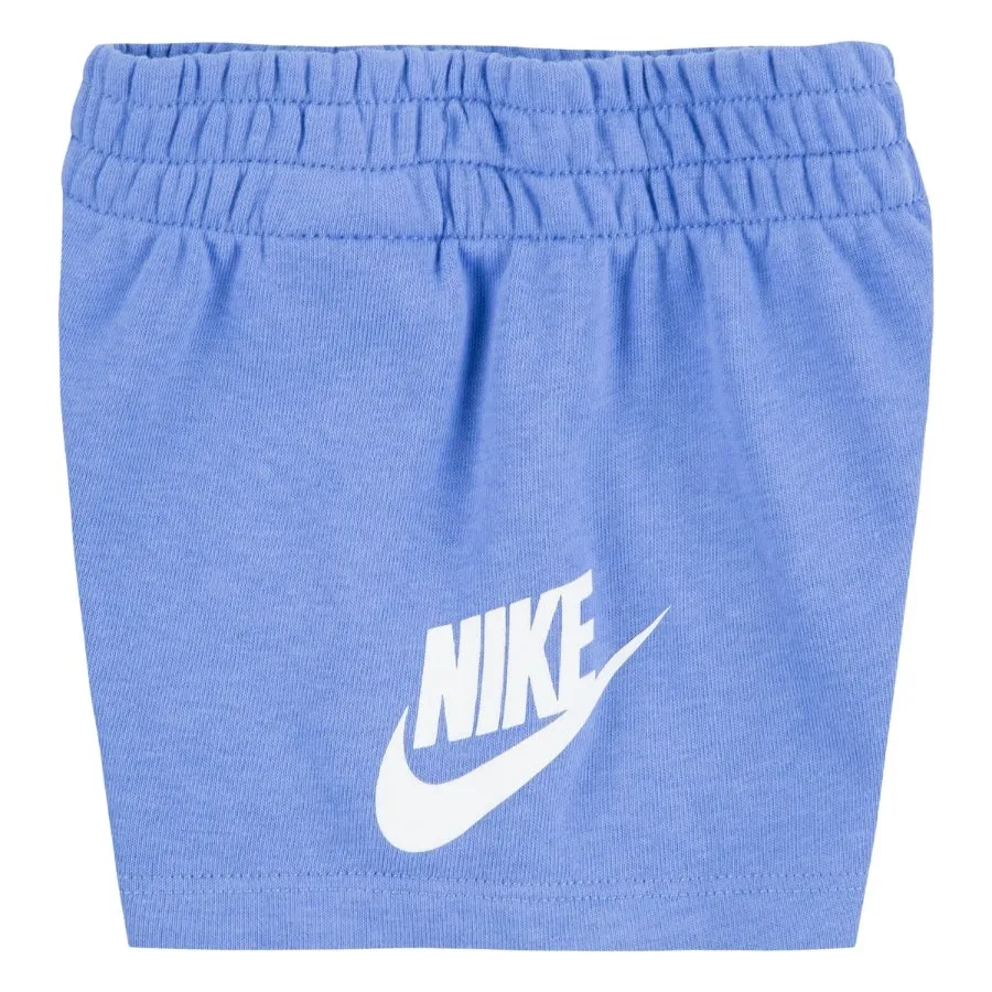 Conjuntos Nike kids Club Tee & Short Set