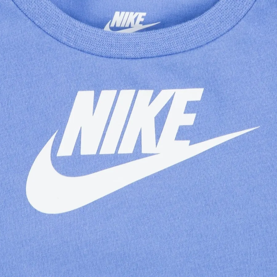  Conjuntos Nike kids Club Tee & Short Set