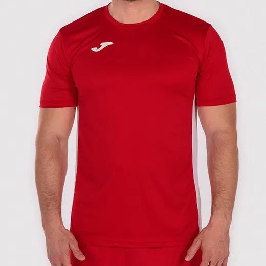 COSENZA TSHIRT RED S/S