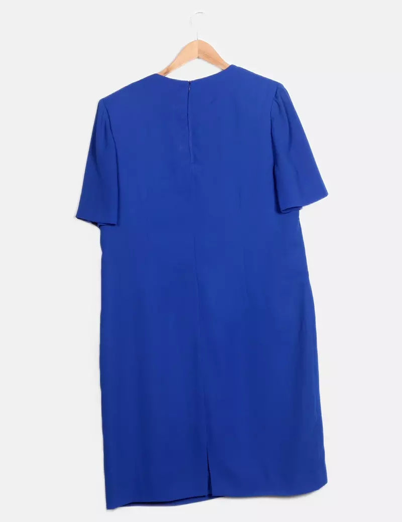 Costura y Moda Vestido formal Fluido