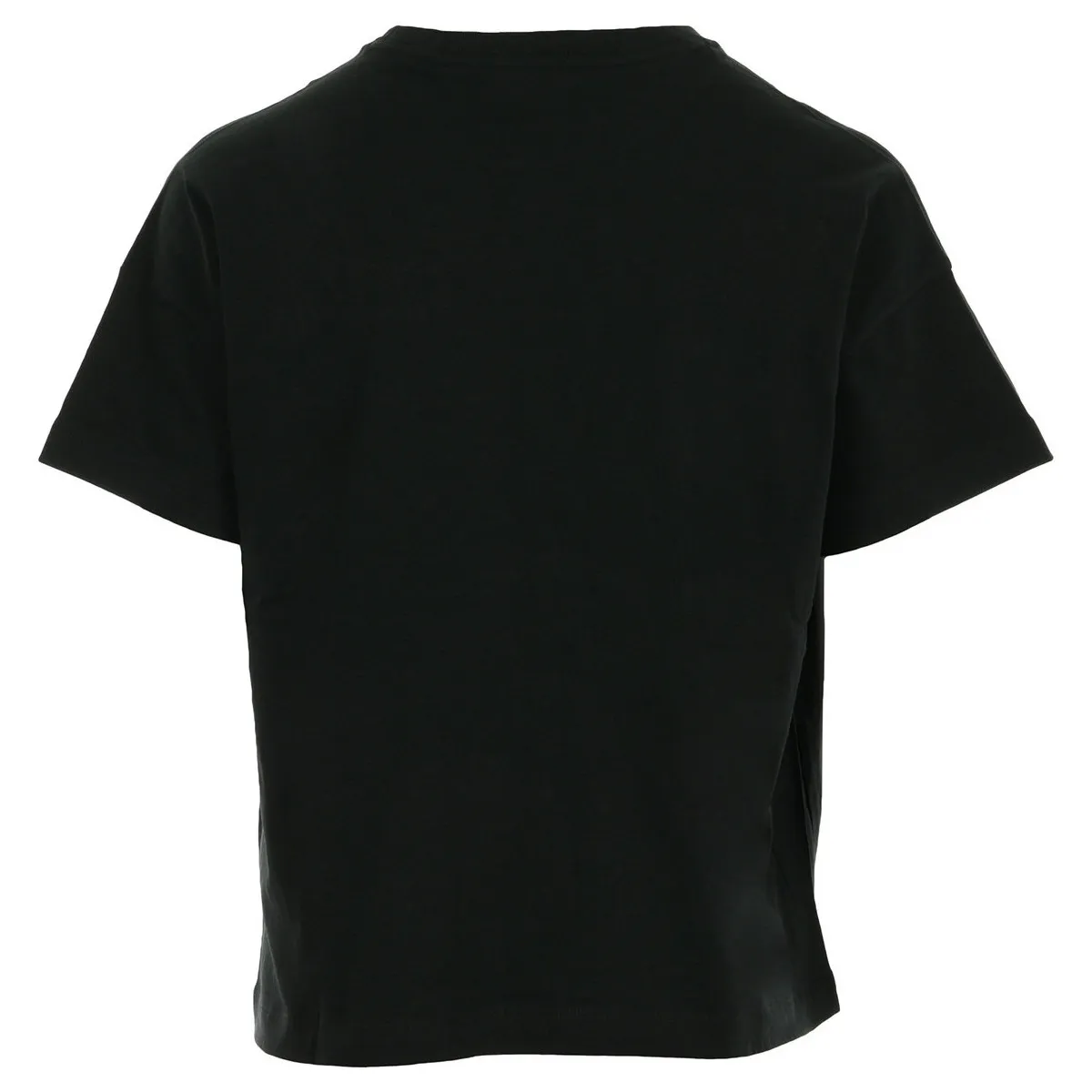 CREWNECK TSHIRT CROPPED