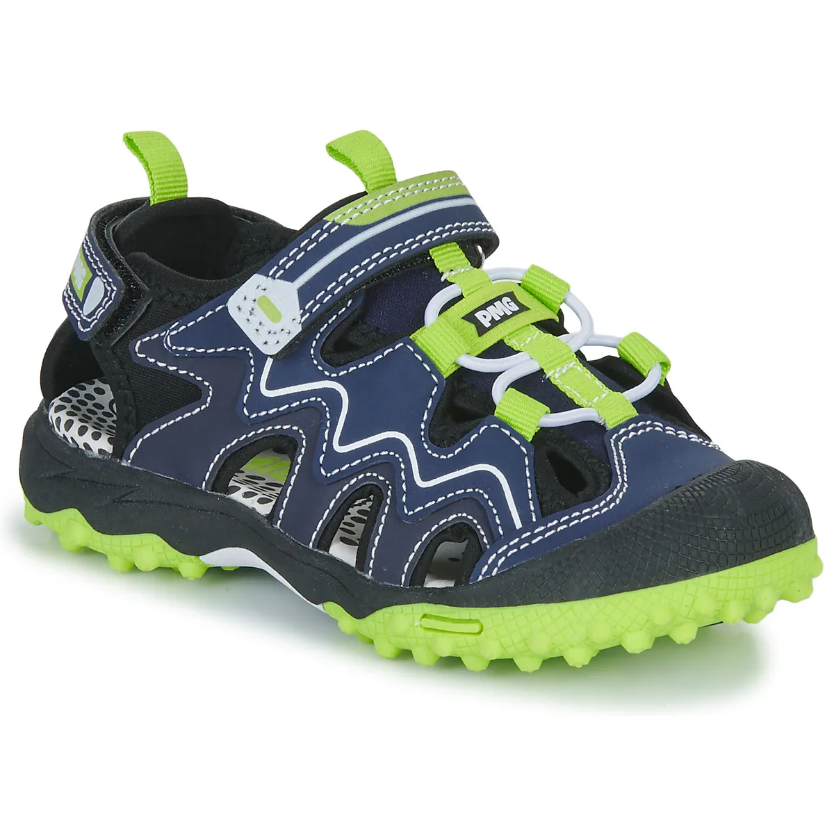 CROSS SANDAL