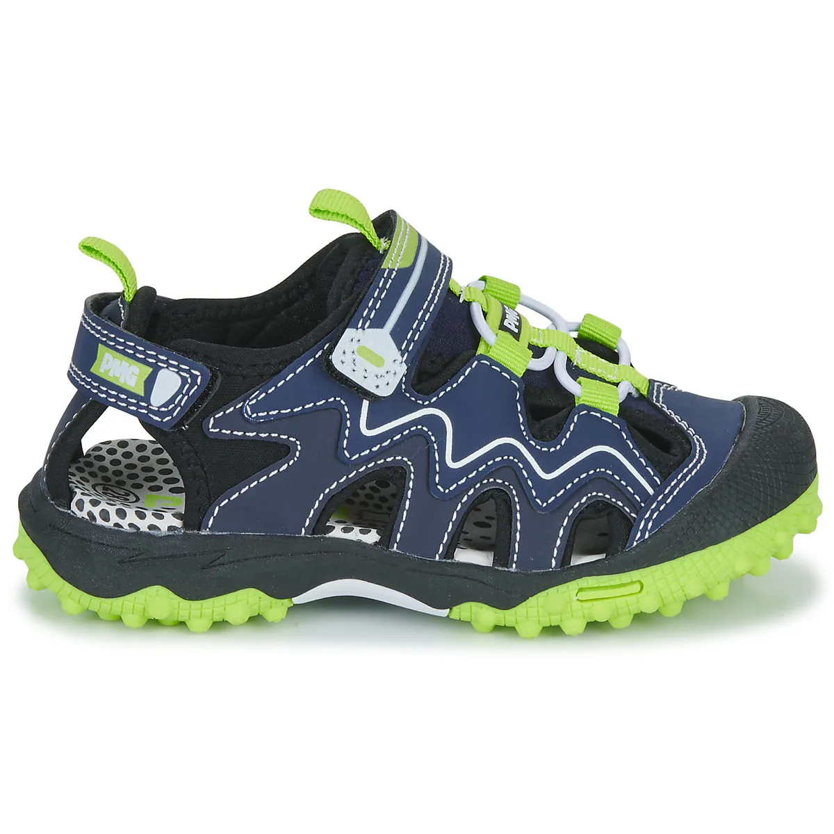 CROSS SANDAL