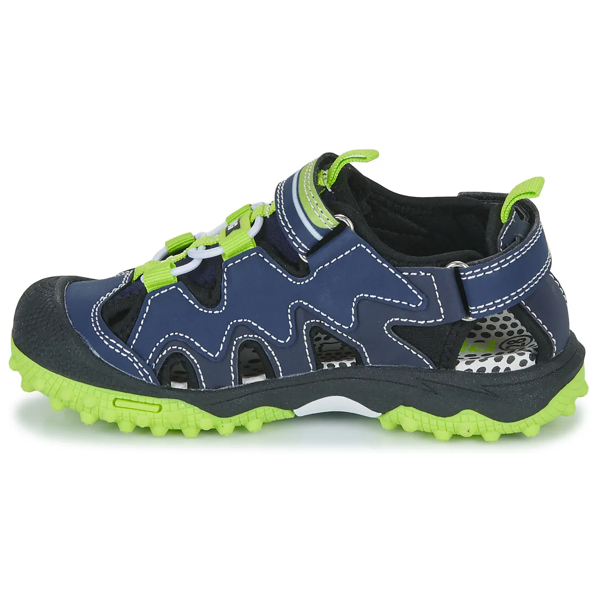 CROSS SANDAL