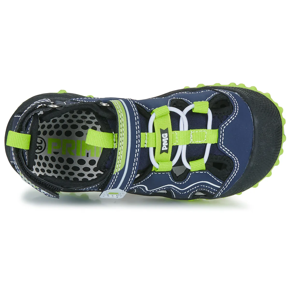CROSS SANDAL