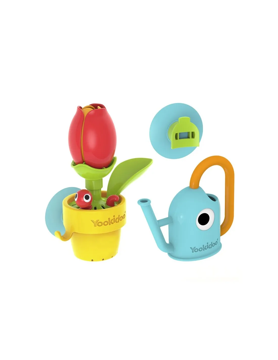 CUCU ABEJA Y FLOR 40221 YOOKIDOO